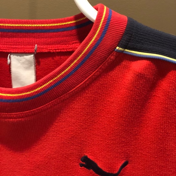 Retro Puma Crewneck - Picture 3 of 4